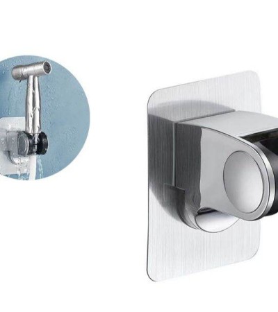 SG卖家快速交付淋浴/坐便器喷雾器支架 SG卖家快速交付淋浴/坐便器喷雾器支架