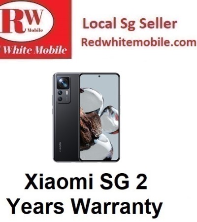 小米12T 5G 8/256GB小米SG 2年保修 小米12T 5G 8/256GB小米SG 2年保修