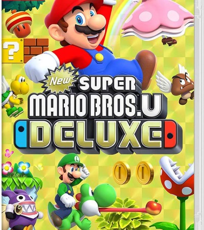 任天堂Switch超级马里奥兄弟U豪华版(JP) 任天堂Switch超级马里奥兄弟U豪华版(JP)