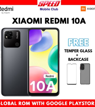 小米红米10A | 2GB+32GB | 4GB+64GB | 4GB+128GB |全球ROM |全新保修|免费钢化玻璃+后盖或折扣价 小米红米10A | 2GB+32GB | 4GB+64GB | 4GB+128GB |全球ROM |全新保修|免费钢化玻璃+后盖或折扣价