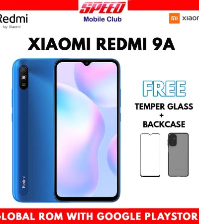 小米红米9A | 2GB+32GB | 4GB+64GB |全球ROM |全新保修|免费钢化玻璃+后盖或折扣价 小米红米9A | 2GB+32GB | 4GB+64GB |全球ROM |全新保修|免费钢化玻璃+后盖或折扣价