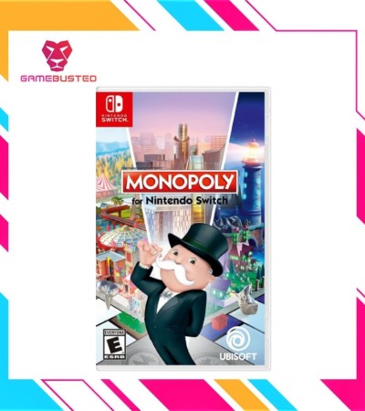 任天堂Switch大富翁 任天堂Switch大富翁