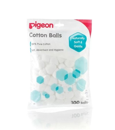 Pigeon Cotton Ball 100pc Pigeon Cotton Ball 100pc