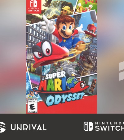 任天堂Switch超级马里奥奥德赛US/R1-无与伦比 任天堂Switch超级马里奥奥德赛US/R1-无与伦比