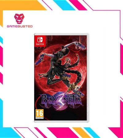 任天堂Switch刺刀3 任天堂Switch刺刀3