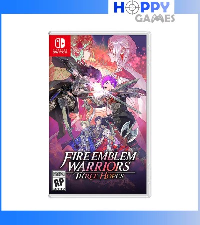 *现金+免费送货*火徽三希望任天堂Switch *现金+免费送货*火徽三希望任天堂Switch