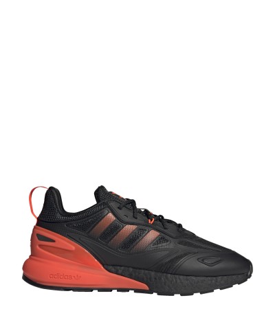 adidas ORIGINALS ZX 2K Boost 2.0男鞋黑色GZ7735 adidas ORIGINALS ZX 2K Boost 2.0男鞋黑色GZ7735