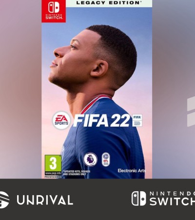 任天堂Switch FIFA 22标准版EUR/R2-无与伦比 任天堂Switch FIFA 22标准版EUR/R2-无与伦比