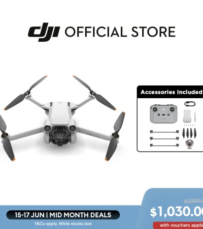 DJI Mini 3 Pro相机无人机|249g以下|三向障碍物感应|4K HDR视频|聚焦轨迹|真正的垂直拍摄| DJI Mini 3 Pro相机无人机|249g以下|三向障碍物感应|4K HDR视频|聚焦轨迹|真正的垂直拍摄|