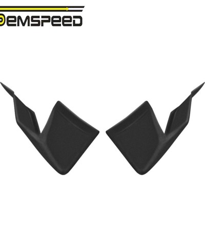 SEMSPEED 2018-2020 2023年款雅马哈R15 V3 V4摩托车挡风玻璃挡风玻璃气动扰流板翼盖 SEMSPEED 2018-2020 2023年款雅马哈R15 V3 V4摩托车挡风玻璃挡风玻璃气动扰流板翼盖